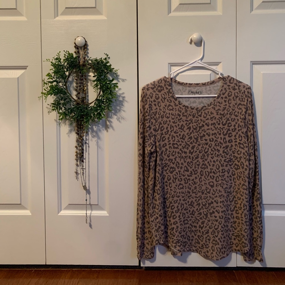 Mudd Long Sleeve Tee